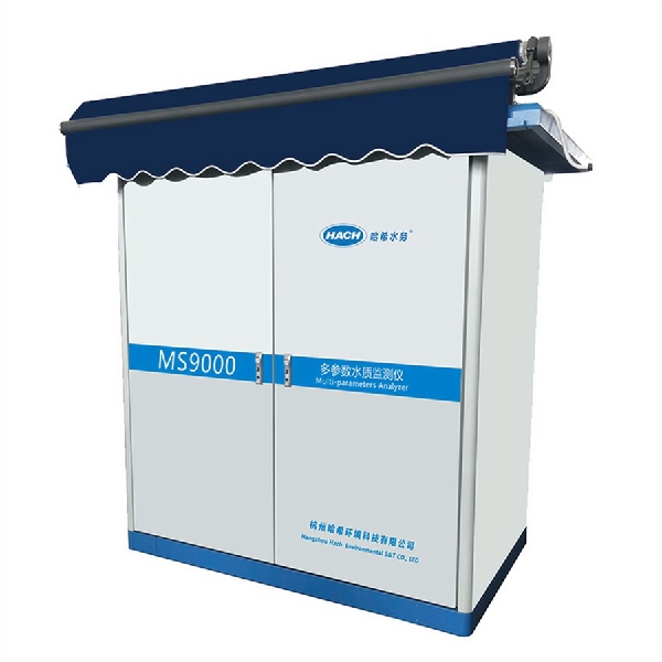 MS9000 多參數(shù)全自動(dòng)水質(zhì)檢測儀