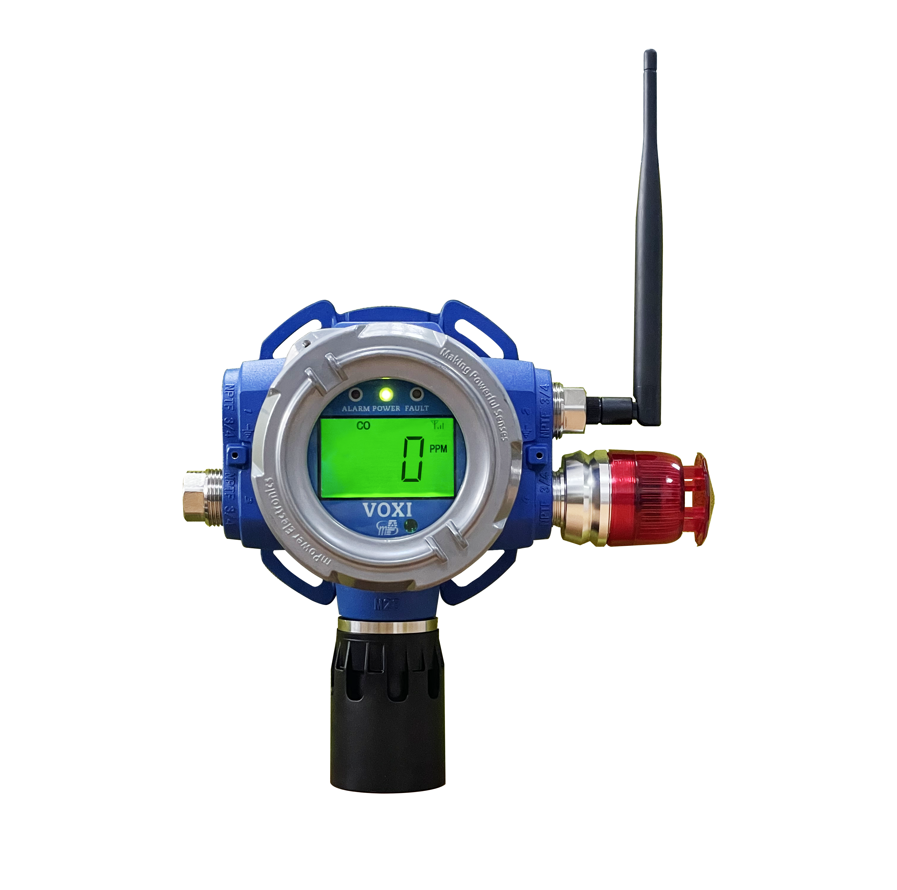 MP840點(diǎn)型有毒氣體探測器